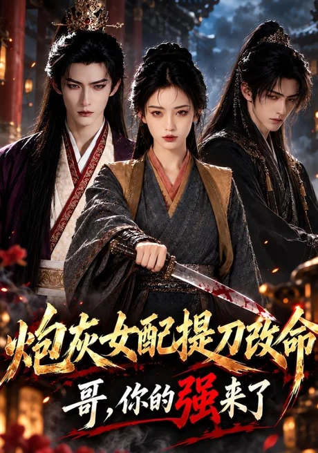 炮灰女配提刀改命哥,你的强来了(105集)AI短剧 (2026) 炮灰女配提刀改命哥,你的强来了(105集)AI短剧 (2026)