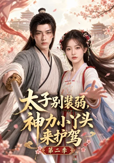 太子别装弱,神力小丫头来护驾第二季(180集)AI短剧 (2026) 太子别装弱,神力小丫头来护驾第二季(180集)AI短剧 (2026)