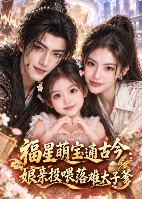 福星萌宝通古今:娘亲投喂落难太子爹(134集)AI短剧 (2026) 福星萌宝通古今:娘亲投喂落难太子爹(134集)AI短剧 (2026)