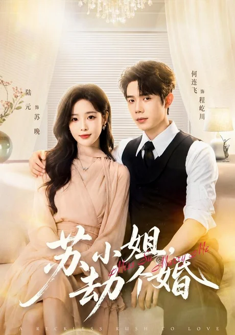苏小姐,劫个婚(80集)何连飞&陆元 (2026) 苏小姐,劫个婚(80集)何连飞&陆元 (2026)