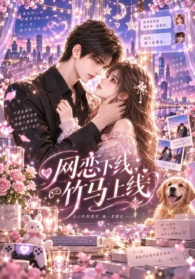 网恋下线竹马上线(98集)AI短剧 (2026) 网恋下线竹马上线(98集)AI短剧 (2026)