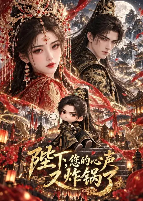 陛下,您的心声又炸锅了(38集)AI短剧 (2026) 陛下,您的心声又炸锅了(38集)AI短剧 (2026)
