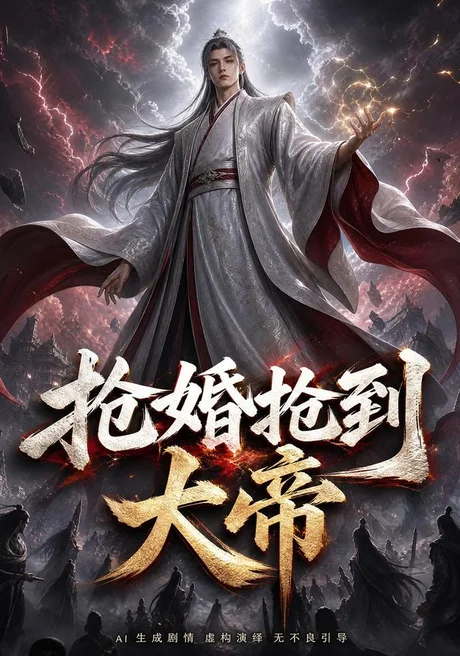 抢婚抢到大帝(107集)AI短剧 (2026) 抢婚抢到大帝(107集)AI短剧 (2026)