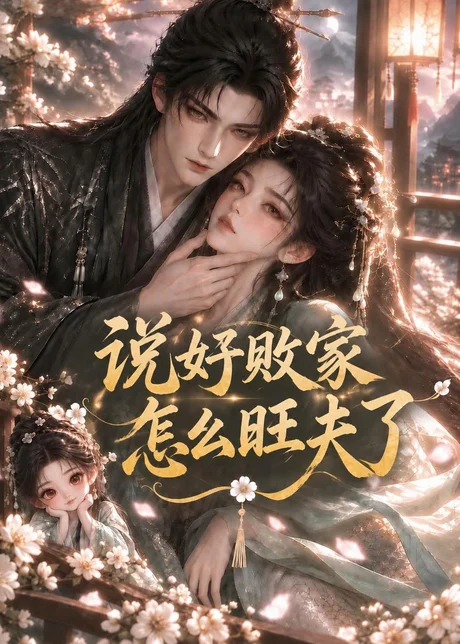 说好败家怎么旺夫了(208集)AI短剧 (2026) 说好败家怎么旺夫了(208集)AI短剧 (2026)