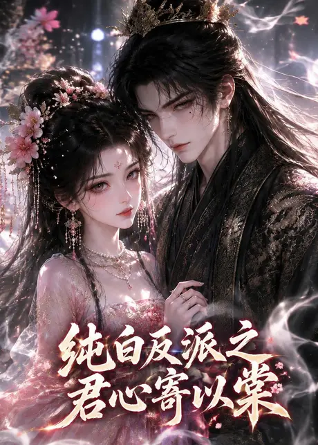 纯白反派之君心寄以棠(128集)AI短剧 (2026) 纯白反派之君心寄以棠(128集)AI短剧 (2026)