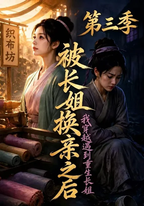 被长姐换亲之后我穿越遇到重生长姐第三季(228集)AI短剧 (2026) 被长姐换亲之后我穿越遇到重生长姐第三季(228集)AI短剧 (2026)