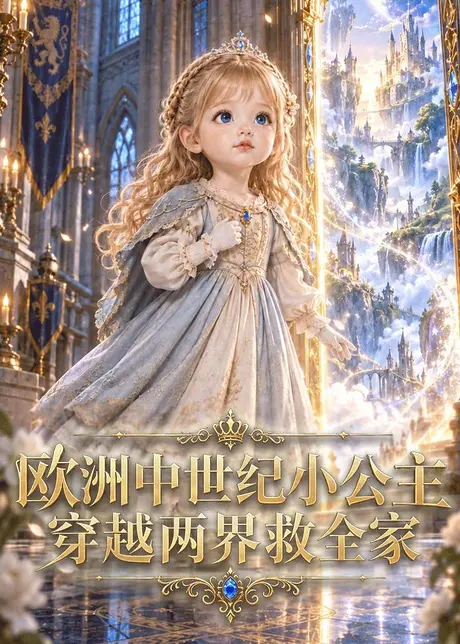 欧洲中世纪小公主,穿越两界救全家(61集)AI短剧 (2026) 欧洲中世纪小公主,穿越两界救全家(61集)AI短剧 (2026)