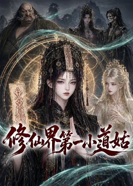 修仙界第一小道姑(128集)AI短剧 (2026) 修仙界第一小道姑(128集)AI短剧 (2026)