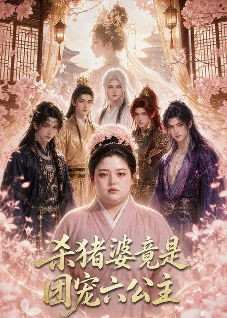 杀猪婆竟是团宠六公主(50集)AI短剧 (2026) 杀猪婆竟是团宠六公主(50集)AI短剧 (2026)