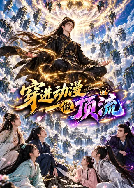 穿进动漫作顶流(76集) (2026) 穿进动漫作顶流(76集) (2026)
