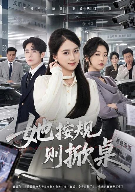 她按规则掀桌(40集)吴仟瑜&薛帅琦 (2026) 她按规则掀桌(40集)吴仟瑜&薛帅琦 (2026)