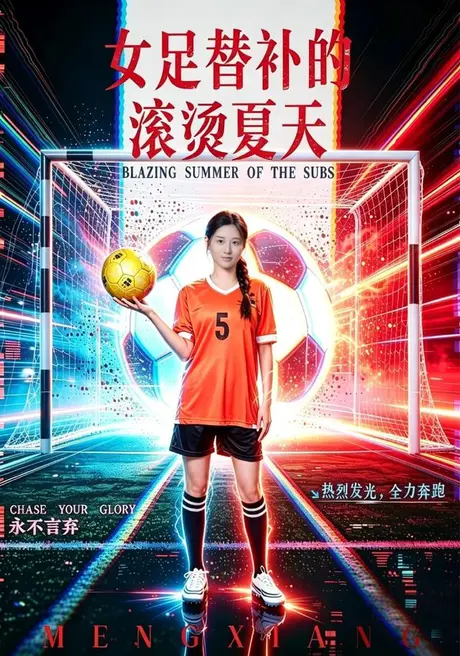 女足替补的滚烫夏天(41集)魏依珂&林现禄 (2026) 女足替补的滚烫夏天(41集)魏依珂&林现禄 (2026)