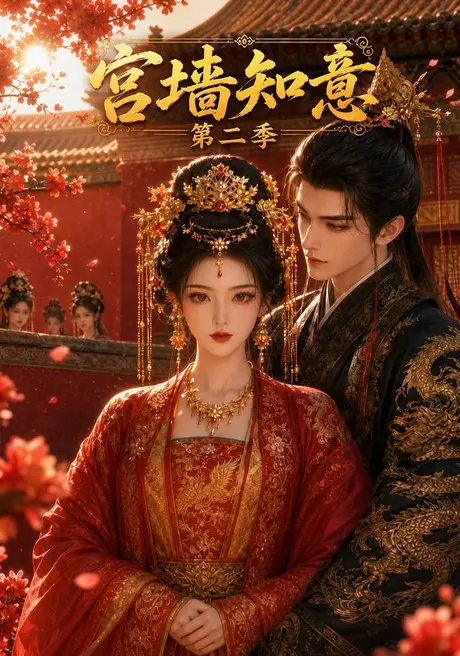 宫墙知意第二季(145集)AI短剧 (2026) 宫墙知意第二季(145集)AI短剧 (2026)