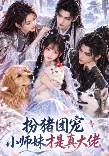 扮猪捆虎:团宠崽崽才是真大佬(215集)AI短剧 (2026) 扮猪捆虎:团宠崽崽才是真大佬(215集)AI短剧 (2026)