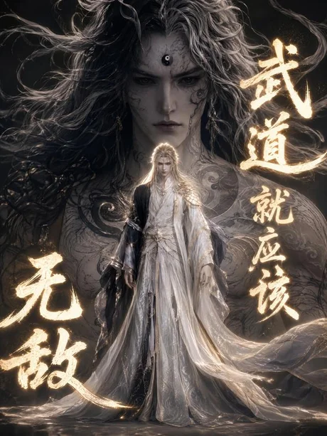 武道就应该无敌(157集)AI短剧 (2026) 武道就应该无敌(157集)AI短剧 (2026)