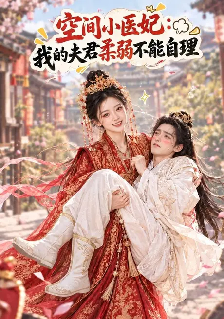 空间小医妃:我的夫君柔弱不能自理(171集)AI短剧 (2026) 空间小医妃:我的夫君柔弱不能自理(171集)AI短剧 (2026)