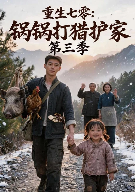重生七零:锅锅打猎护家第三季(229集)AI短剧 (2026) 重生七零:锅锅打猎护家第三季(229集)AI短剧 (2026)