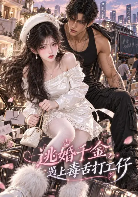 逃婚千金,遇上毒舌打工仔(169集)AI短剧 (2026) 逃婚千金,遇上毒舌打工仔(169集)AI短剧 (2026)