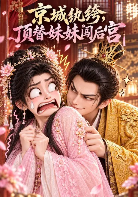 京城纨绔,顶替妹妹闯后宫(100集)AI短剧 (2026) 京城纨绔,顶替妹妹闯后宫(100集)AI短剧 (2026)
