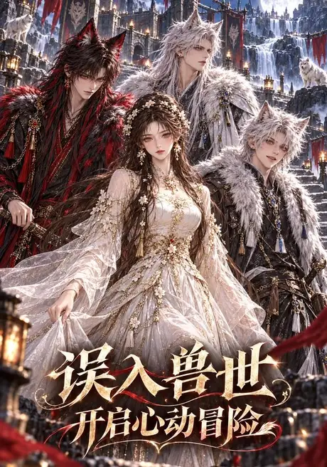 误入兽世,开启心动冒险(132集)AI短剧 (2026) 误入兽世,开启心动冒险(132集)AI短剧 (2026)