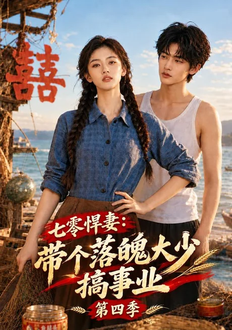 七零悍妻:带个落魄大少搞事业第四季(174集)AI短剧 (2026) 七零悍妻:带个落魄大少搞事业第四季(174集)AI短剧 (2026)