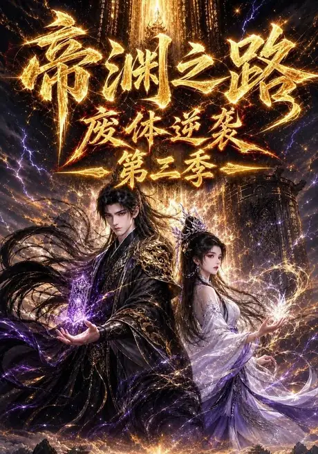 帝渊之路:废体逆袭第二季(200集)AI短剧 (2026) 帝渊之路:废体逆袭第二季(200集)AI短剧 (2026)