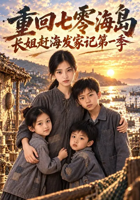 重回七零零海岛,长姐赶海发家记第一季(106集)AI短剧 (2026) 重回七零零海岛,长姐赶海发家记第一季(106集)AI短剧 (2026)