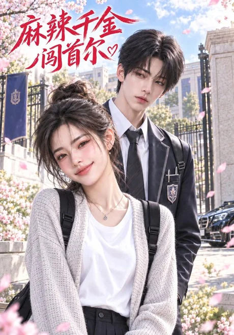 麻辣千金闯首尔(56集)AI短剧 (2026) 麻辣千金闯首尔(56集)AI短剧 (2026)