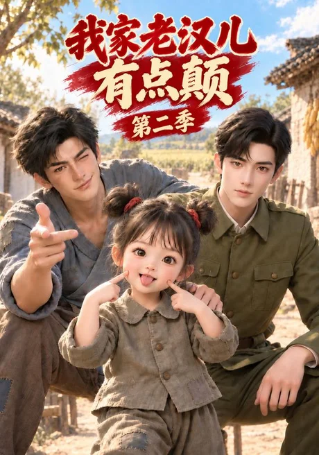 我家老汉儿有点颠第二季(45集)AI短剧 (2026) 我家老汉儿有点颠第二季(45集)AI短剧 (2026)