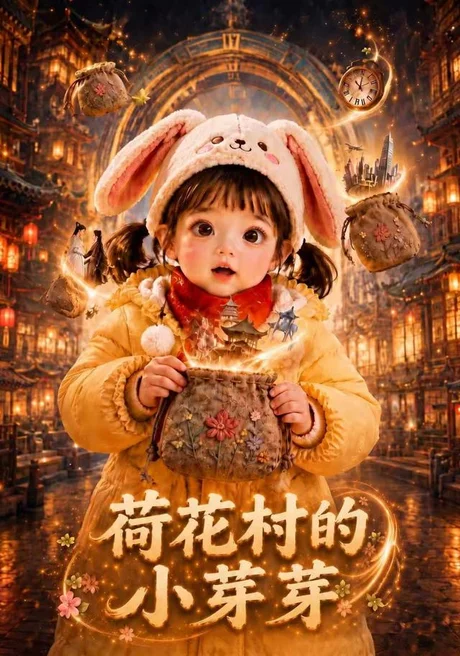 荷花村的小芽芽第一季完结篇（415集）AI短剧 (2026)