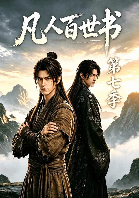 凡人百世书第七季(174集)AI短剧 (2026) 凡人百世书第七季(174集)AI短剧 (2026)