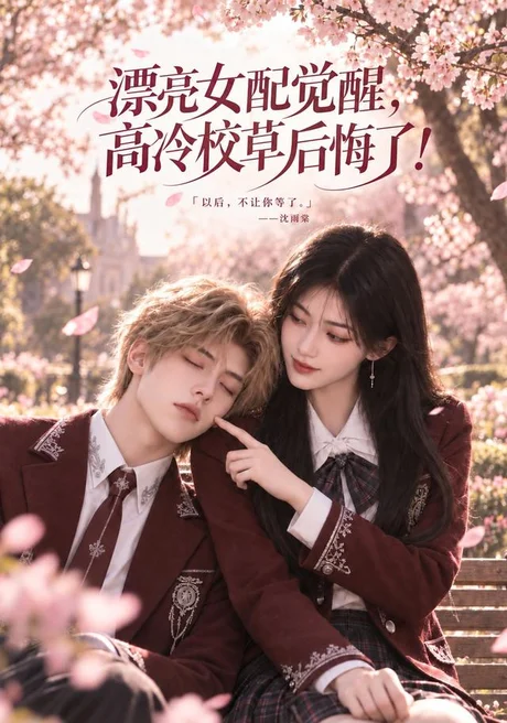 漂亮女配觉醒,高冷校草后悔了!(108集)AI短剧 (2026) 漂亮女配觉醒,高冷校草后悔了!(108集)AI短剧 (2026)
