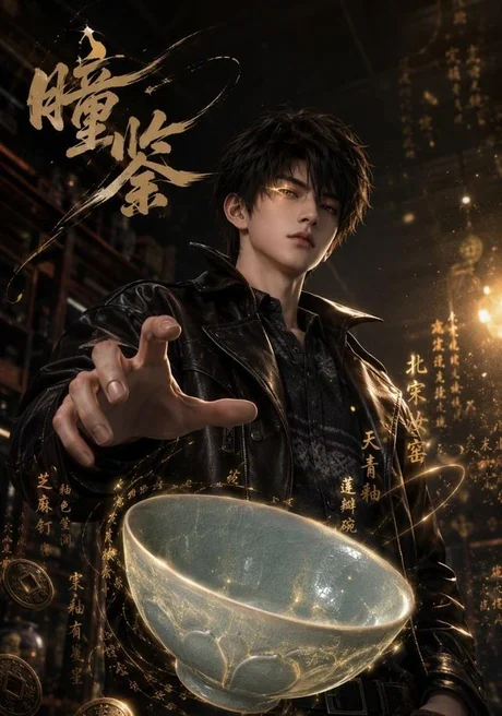瞳鉴(146集)AI短剧 (2026) 瞳鉴(146集)AI短剧 (2026)
