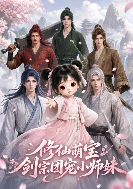 修仙萌宝剑宗团宠小师妹(145集)AI短剧 (2026) 修仙萌宝剑宗团宠小师妹(145集)AI短剧 (2026)