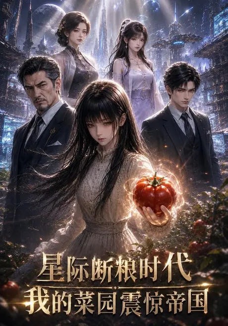 星际断粮时代,我的菜园震惊帝国(35集)AI短剧 (2026) 星际断粮时代,我的菜园震惊帝国(35集)AI短剧 (2026)