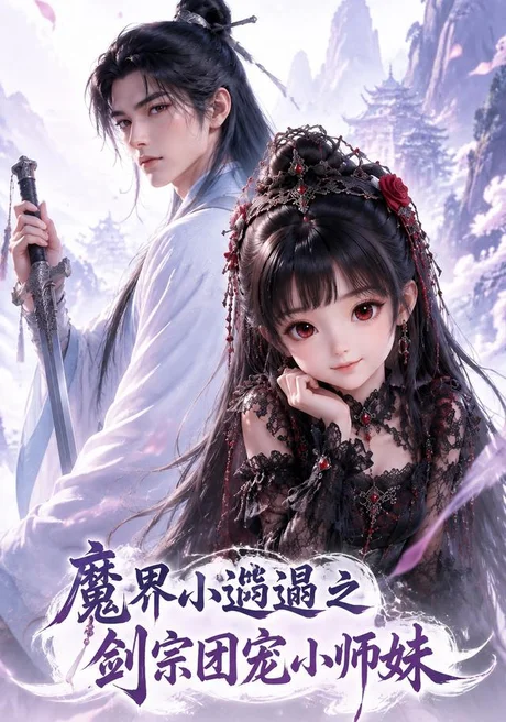 魔界小邋遢之剑宗团宠小师妹！（70集）AI短剧 (2026)