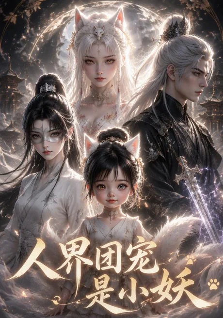 人界团宠是小妖(18集)AI短剧 (2026) 人界团宠是小妖(18集)AI短剧 (2026)