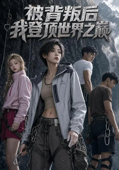 被背叛后我登顶世界之巅(37集)AI短剧 (2026) 被背叛后我登顶世界之巅(37集)AI短剧 (2026)