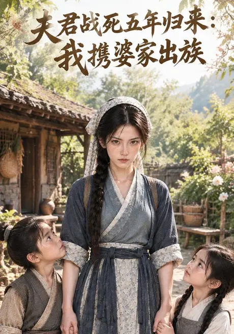 夫君战死五年归来:我携婆家出族(453集)AI短剧 (2026) 夫君战死五年归来:我携婆家出族(453集)AI短剧 (2026)