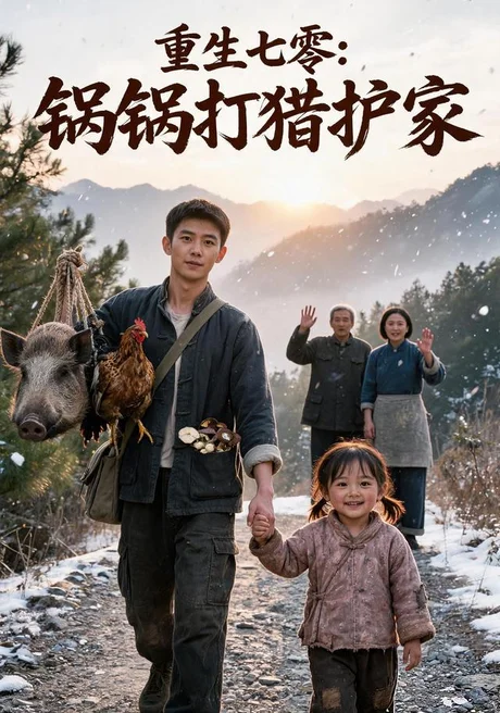 重生七零:锅锅打猎护家(116集)AI短剧 (2026) 重生七零:锅锅打猎护家(116集)AI短剧 (2026)