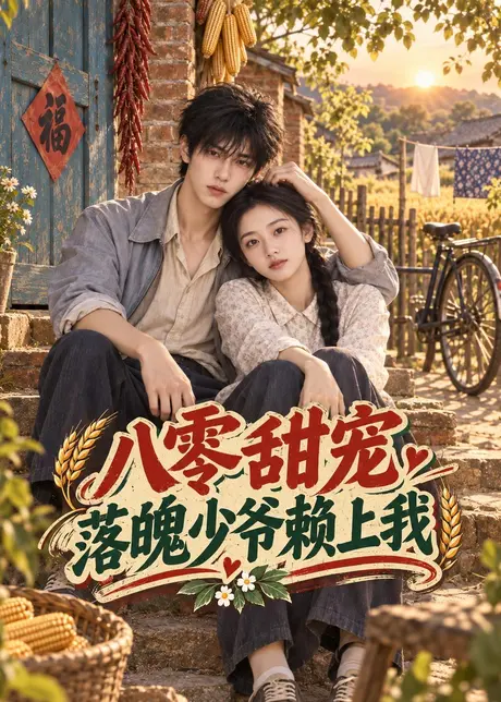 八零甜宠,落魄少爷赖上我(46集)AI短剧 (2026) 八零甜宠,落魄少爷赖上我(46集)AI短剧 (2026)