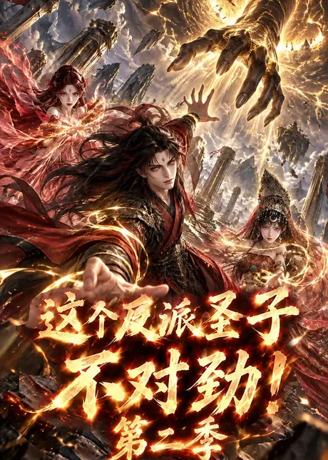 这个反派圣子不对劲！第二季（105集）AI短剧 (2026)