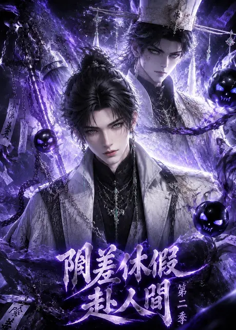 阴差休假赴人间第二季（133集）AI短剧 (2026)