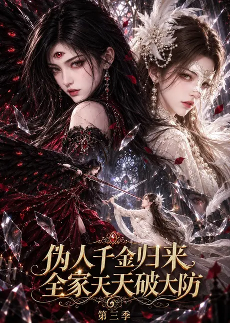伪人千金归来,全家天天破大防第三季(104集)AI短剧 (2026) 伪人千金归来,全家天天破大防第三季(104集)AI短剧 (2026)
