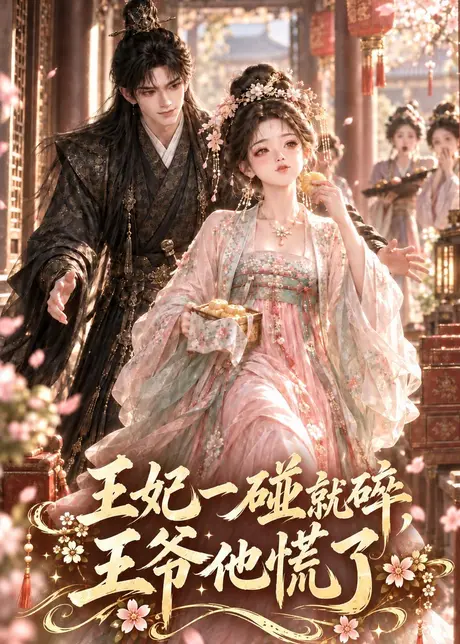 王妃一碰就碎,王爷他慌了(59集)AI短剧 (2026) 王妃一碰就碎,王爷他慌了(59集)AI短剧 (2026)