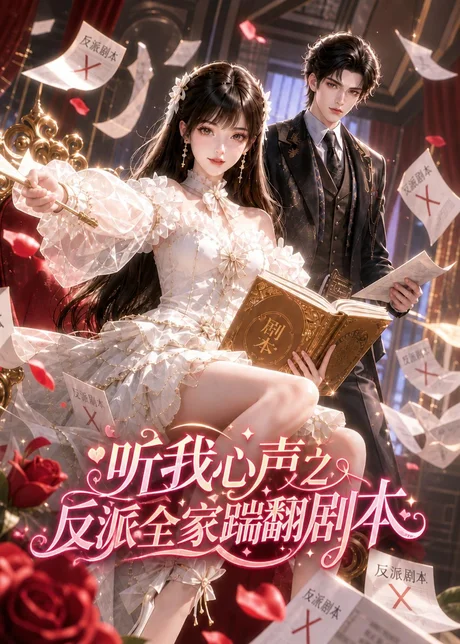听我心声之反派全家踹翻剧本(158集)AI短剧 (2026) 听我心声之反派全家踹翻剧本(158集)AI短剧 (2026)