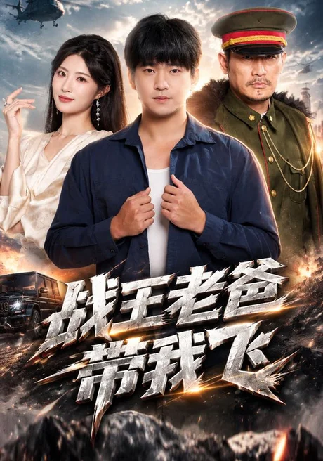 战王老爸带我飞(58集)贾凯文&黄宁馨 (2026) 战王老爸带我飞(58集)贾凯文&黄宁馨 (2026)
