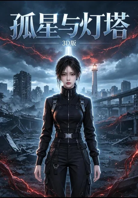 孤星与灯塔3D版(424集)AI短剧 (2026) 孤星与灯塔3D版(424集)AI短剧 (2026)