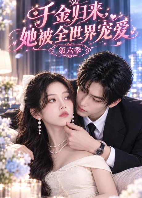千金归来,她被全世界宠爱第六季(122集)AI短剧 (2026) 千金归来,她被全世界宠爱第六季(122集)AI短剧 (2026)