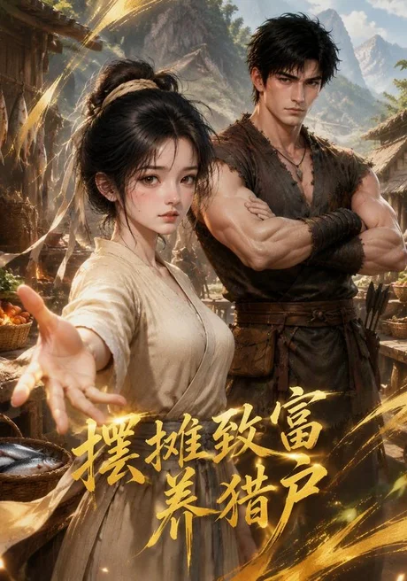 摆摊致富养猎户(138集)AI短剧 (2026) 摆摊致富养猎户(138集)AI短剧 (2026)